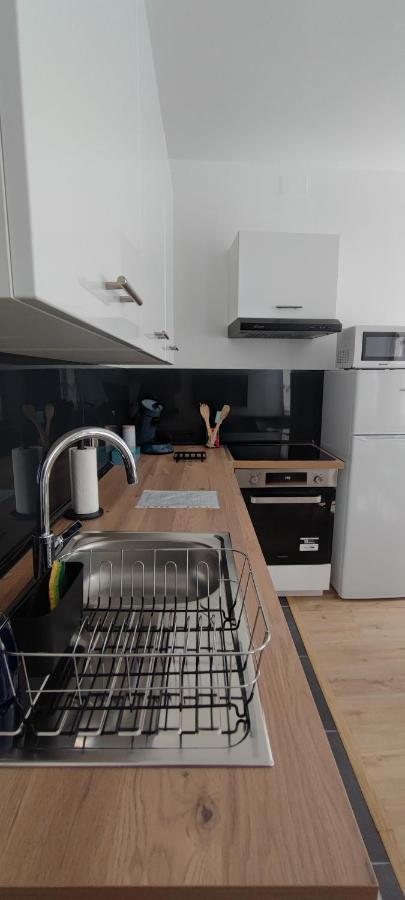 Appartement Le Petit Charcot Charleville-Mézières Екстериор снимка