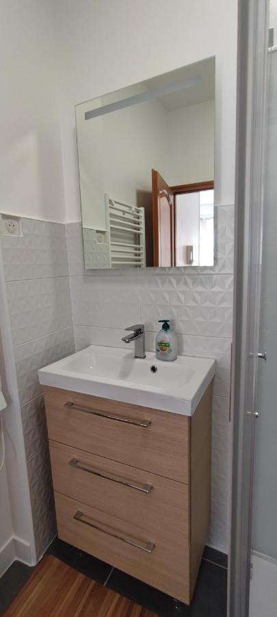 Appartement Le Petit Charcot Charleville-Mézières Екстериор снимка