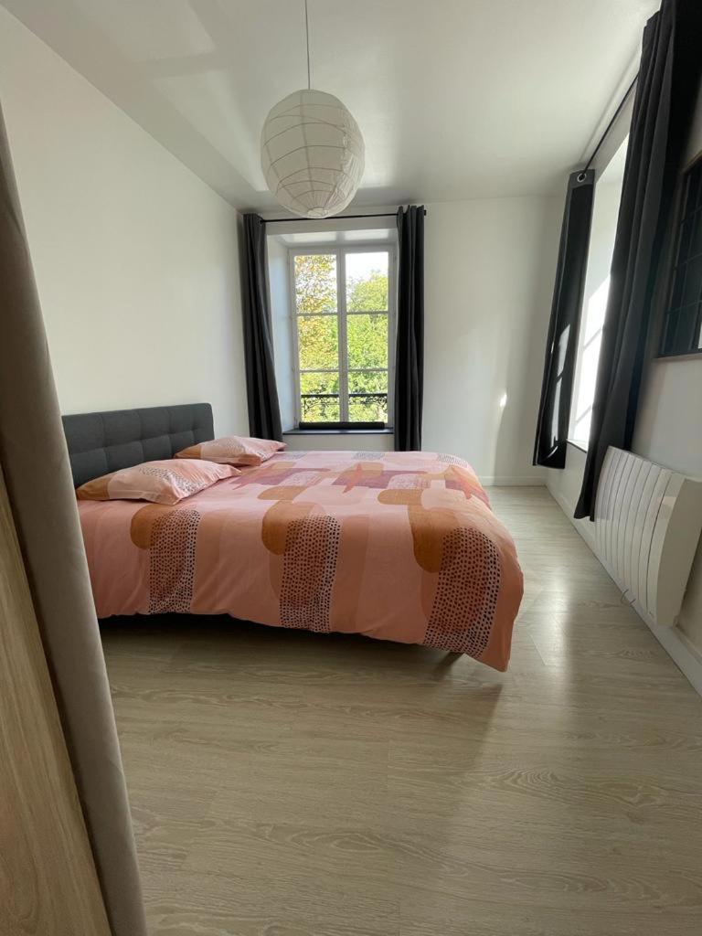 Appartement Le Petit Charcot Charleville-Mézières Екстериор снимка