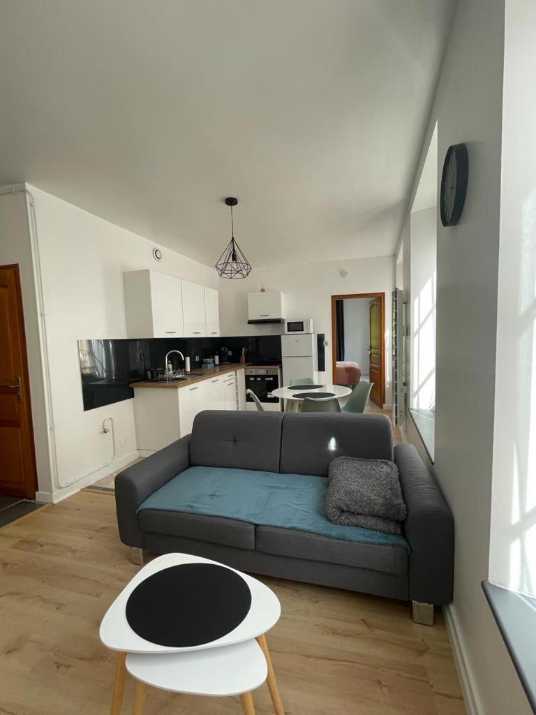 Appartement Le Petit Charcot Charleville-Mézières Екстериор снимка